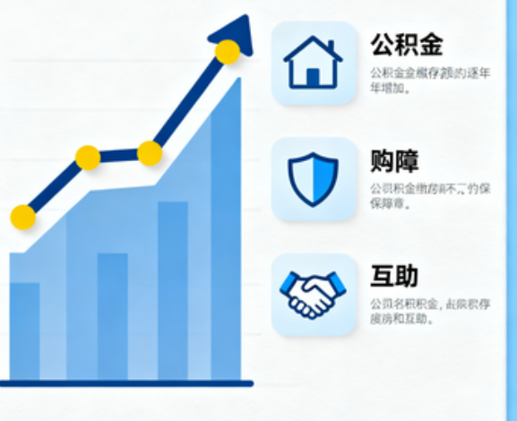 新疆住房公积金增值收益:取之于民,用之于民的普惠之道