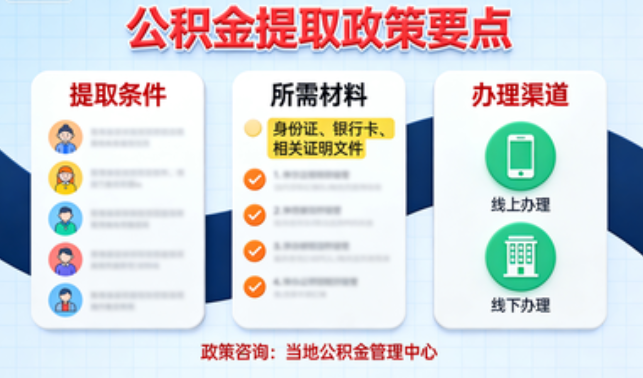 新疆异地购房公积金提取全攻略