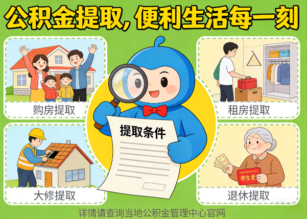 新疆能抵物业费、大病支出、装电梯！公积金还能这么用