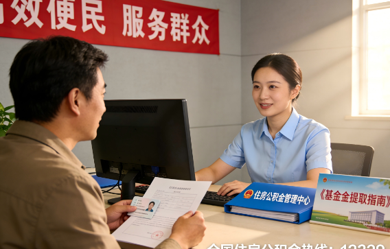 新疆住房公积金提取规范全面升级