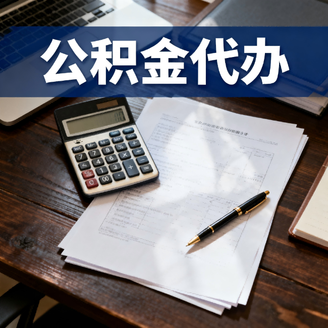 新疆公积金代办:哪些人办了之后说“真值”
