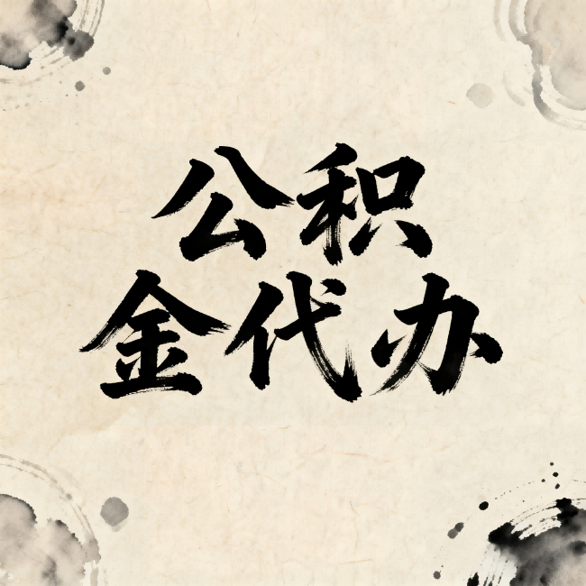 新疆公积金代办:关于收费,你想知道的都在这里